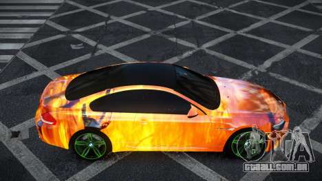 BMW M6 Aryli S7 para GTA 4