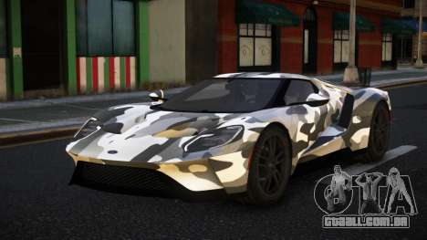 Ford GT Tulia S7 para GTA 4