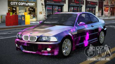 BMW M3 E46 Chjany S2 para GTA 4