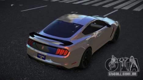 Shelby Mustang Deson para GTA 4