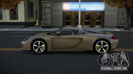 Porsche Carrera GT Nuuwa para GTA 4