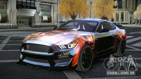 Ford Mustang Baithan S11 para GTA 4