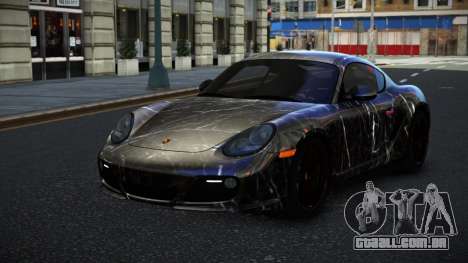 Porsche Cayman Naela S12 para GTA 4