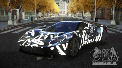 Ford GT Hunert S14 para GTA 4