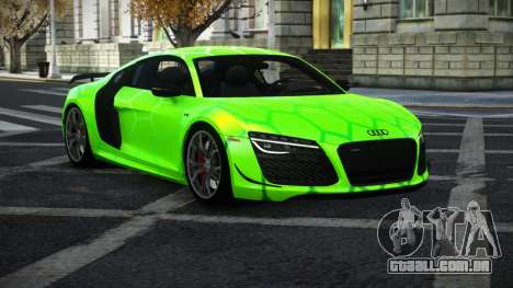 Audi R8 Evriel S7 para GTA 4