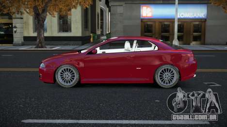 Alfa Romeo GT Kevpu para GTA 4