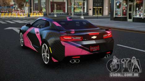 Chevrolet Camaro Antha S14 para GTA 4