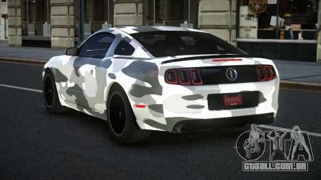 Ford Mustang Navia S5 para GTA 4