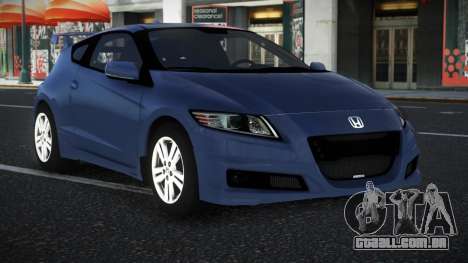 Honda CRZ Siyezemuc para GTA 4