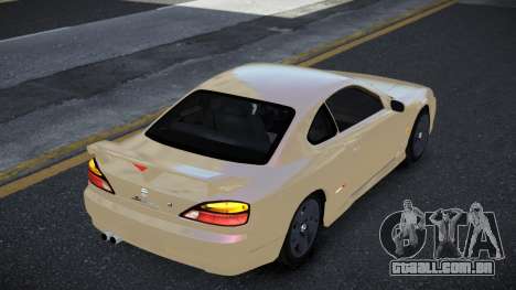 Nissan Silvia Cupmaba para GTA 4