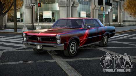 Pontiac GTO Graline S6 para GTA 4