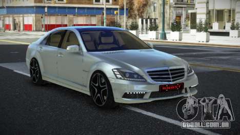 Mercedes-Benz S65 AMG Dapexaz para GTA 4