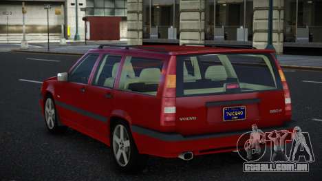 Volvo 850 Yasaxulit para GTA 4