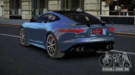 Jaguar F-Type Matly para GTA 4