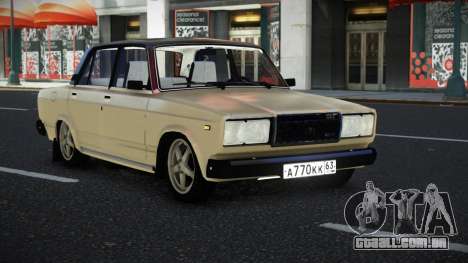 VAZ 2107 Qicbi para GTA 4