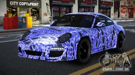 Porsche 911 Tevier S13 para GTA 4