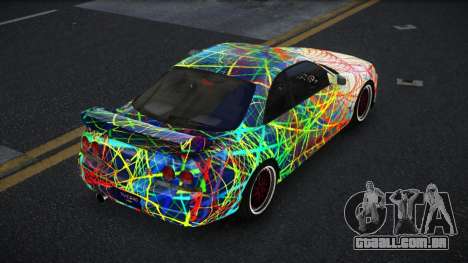 Nissan Skyline R33 Chriley S7 para GTA 4