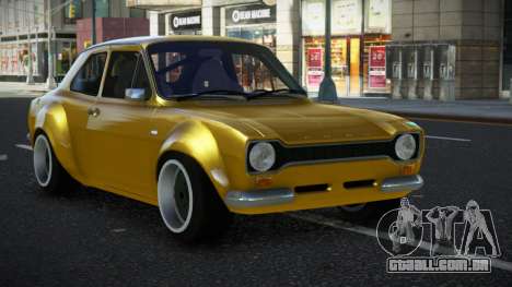 Ford Escort Qecuxofey para GTA 4