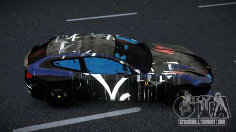 Ferrari F12 Abili S13 para GTA 4