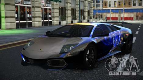 Lamborghini Murcielago Elstery S11 para GTA 4