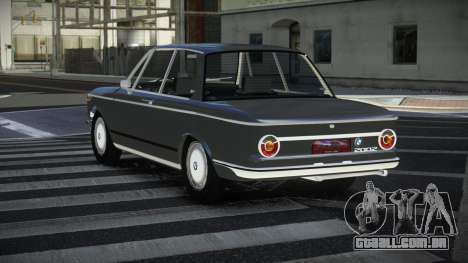 BMW 2002 Tebpewa para GTA 4