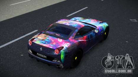 Ferrari California Cholian S13 para GTA 4