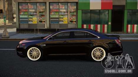 Ford Taurus Qunixedur para GTA 4