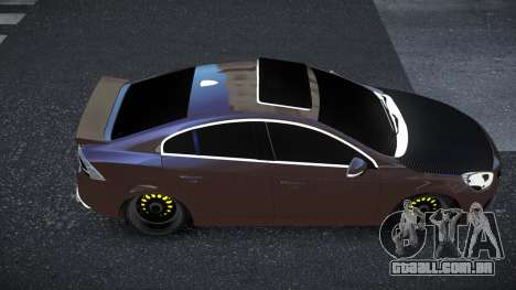Volvo S60 Toti para GTA 4