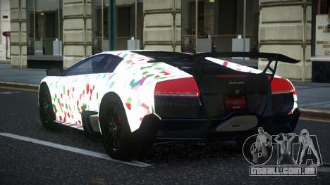 Lamborghini Murcielago Elstery S2 para GTA 4