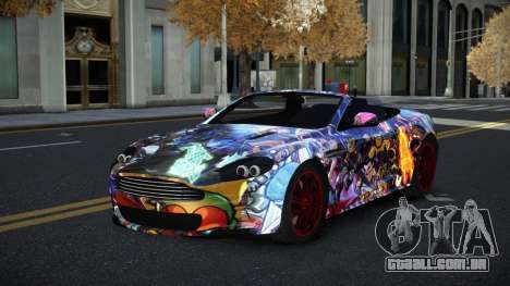 Aston Martin DBS Acelle S7 para GTA 4