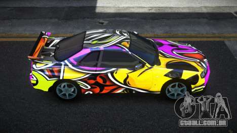 Nissan Skyline R34 Jashra S10 para GTA 4