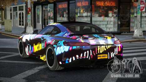 Mercedes-Benz AMG GT Jenah S14 para GTA 4