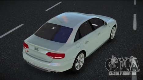 Audi S4 Oxav para GTA 4