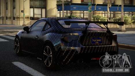 Subaru BRZ Stintha S1 para GTA 4