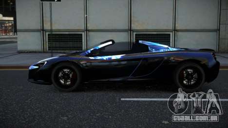 McLaren 650S Ferave S7 para GTA 4
