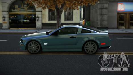 Ford Mustang Lixxeb para GTA 4
