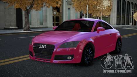 Audi TT Tenge para GTA 4