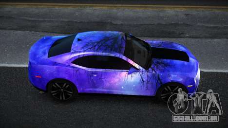 Chevrolet Camaro Gancole S8 para GTA 4