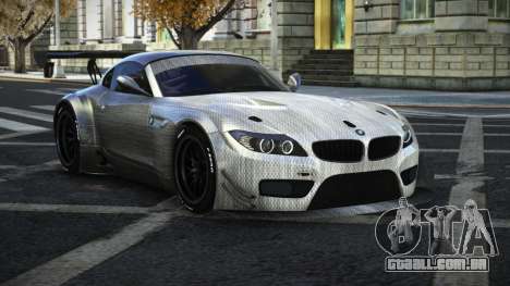 BMW Z4 Renixoc S6 para GTA 4