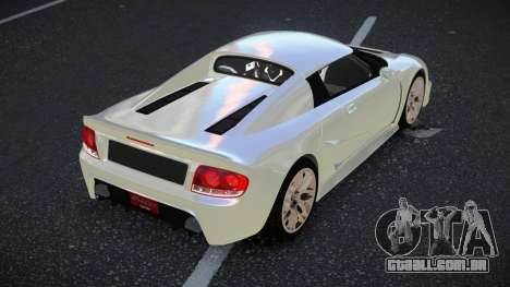 Rossion Q1 Sumaqu para GTA 4