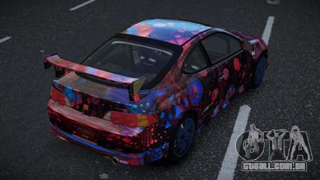 Honda Integra Joanre S12 para GTA 4