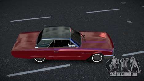 Ford Thunderbird Yelmatogi para GTA 4
