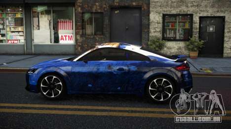 Audi TT Sekaley S3 para GTA 4