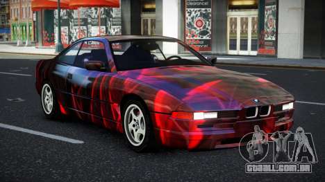BMW 850CSi Guson S10 para GTA 4