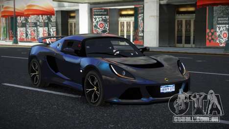 Lotus Exige Sijupoje para GTA 4