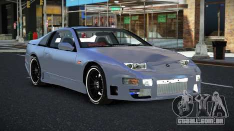 Nissan 300ZX Vibwiweq para GTA 4