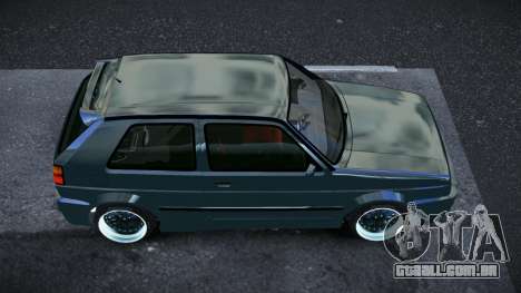 Volkswagen Golf Vapvivev para GTA 4