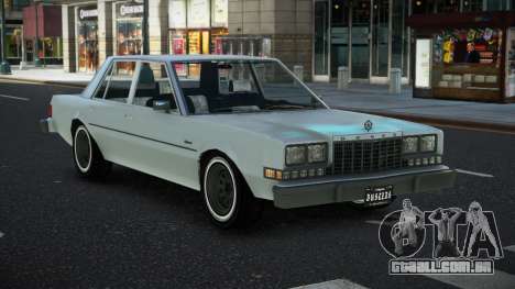 Dodge Diplomat Hihobac para GTA 4