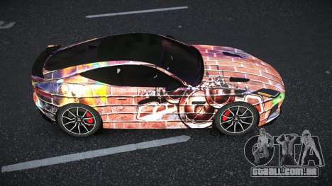Jaguar F-Type Matly S1 para GTA 4