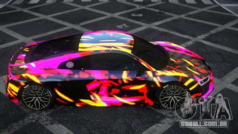 Audi R8 Bentia S10 para GTA 4